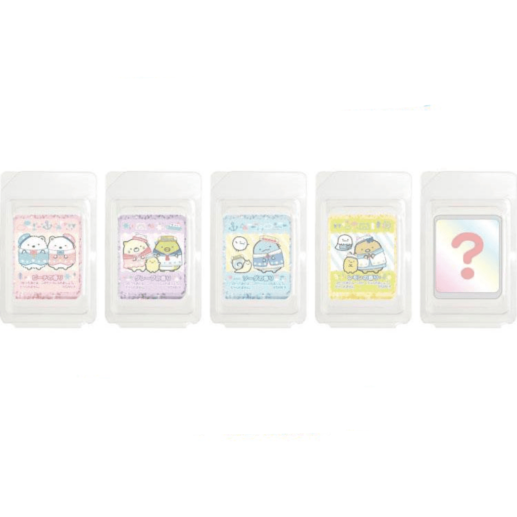 Sumikko Gurashi Shirokuma Hometown Secret Eraser Blind Box - Twinkle Glory