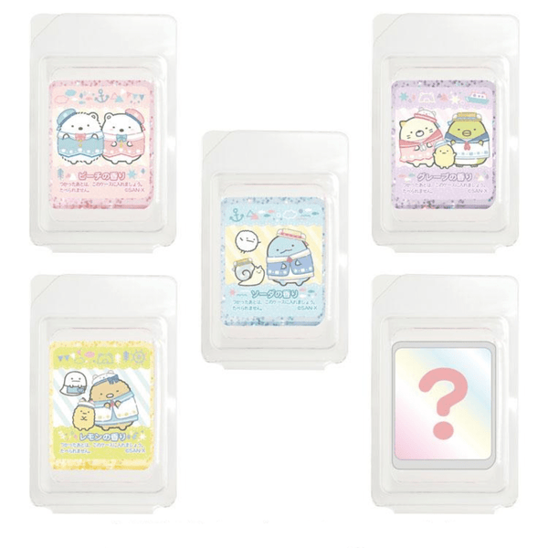 Sumikko Gurashi Shirokuma Hometown Secret Eraser Blind Box - Twinkle Glory