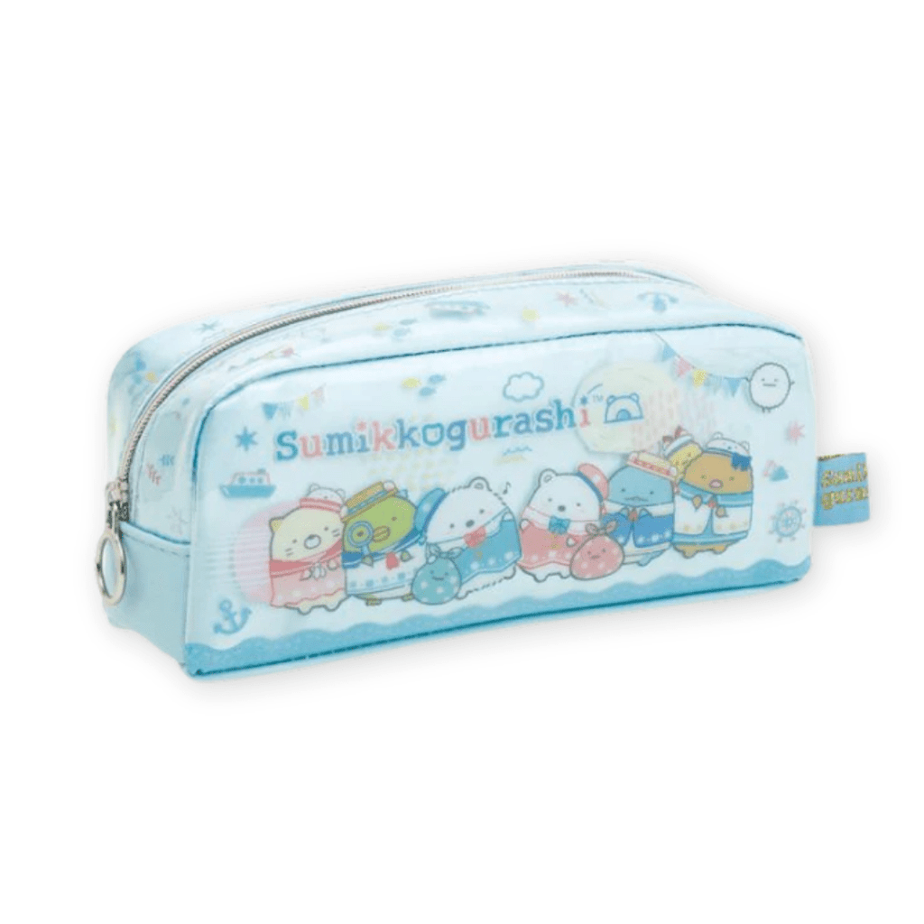 Sumikko Gurashi Shirokuma no Furusato Pen Pouch - Twinkle Glory