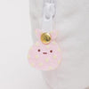 Sumikko Gurashi Shirokuma Pass Case with Reel - Twinkle Glory