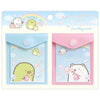 Sumikko Gurashi Shirokuma & Penguin? Bubbles Memo Case Set - Twinkle Glory