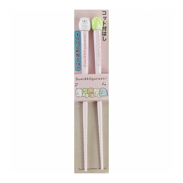 Sumikko Gurashi Shirokuma & Penguin? Mascot Chopsticks