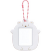  Sumikko Gurashi Shirokuma Photo Holder Keychain