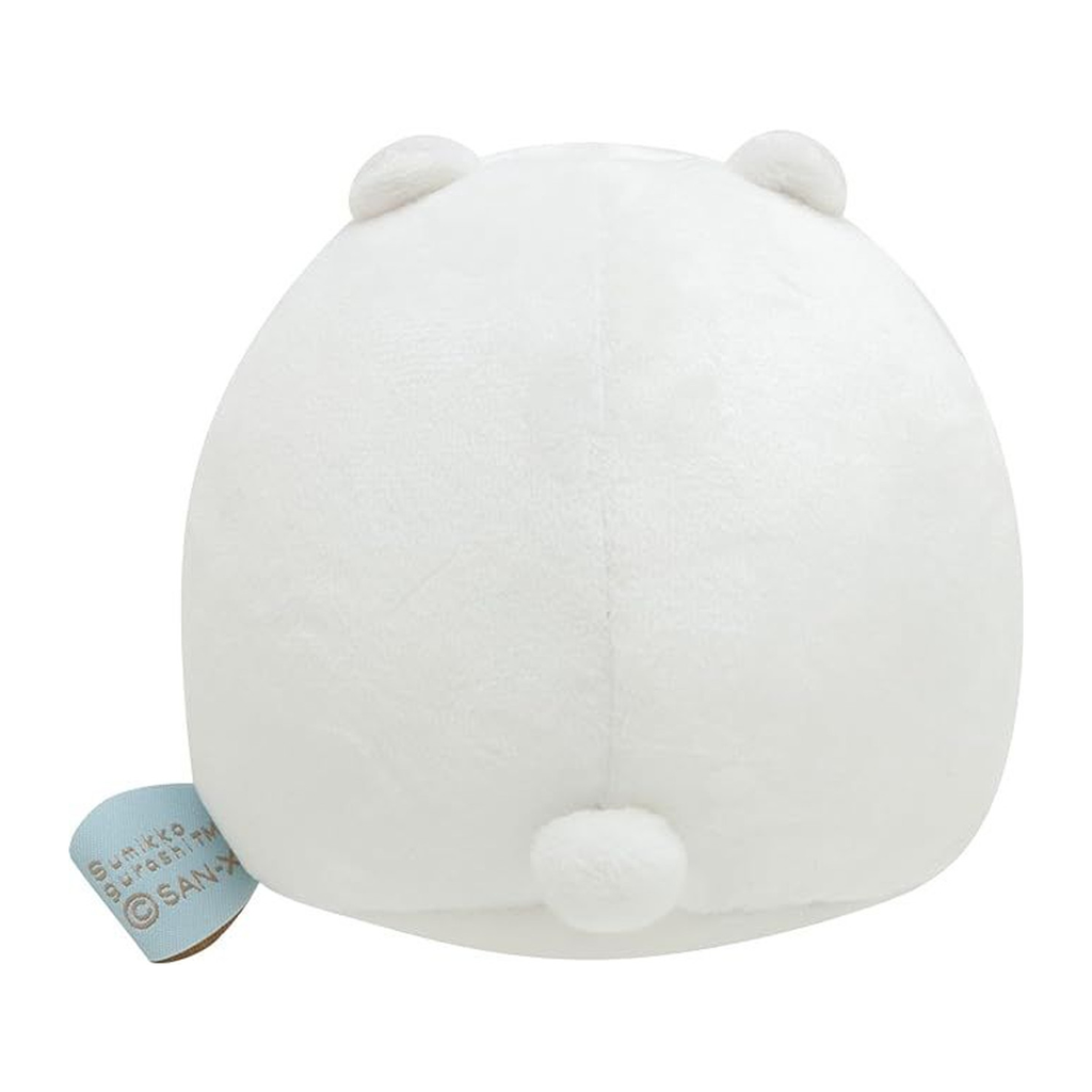 Sumikko Gurashi Shirokuma Squishy Plush 9cm