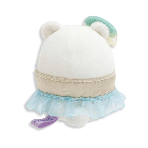 Sumikko Gurashi Shirokuma SS Plush 6.5cm - Twinkle Glory