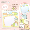 Sumikko Gurashi Speech Balloon Pink Sticky Notes