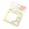 Sumikko Gurashi Speech Balloon Pink Sticky Notes