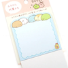 Sumikko Gurashi Speech Balloon Pink Sticky Notes