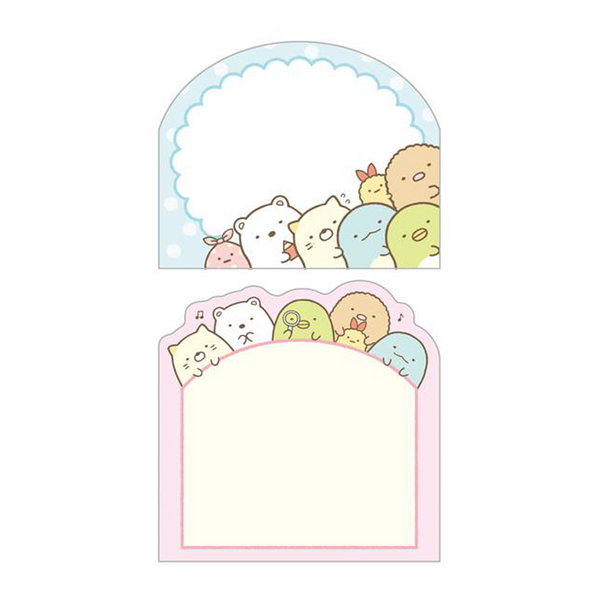 Sumikko Gurashi Speech Balloon Sticky Notes