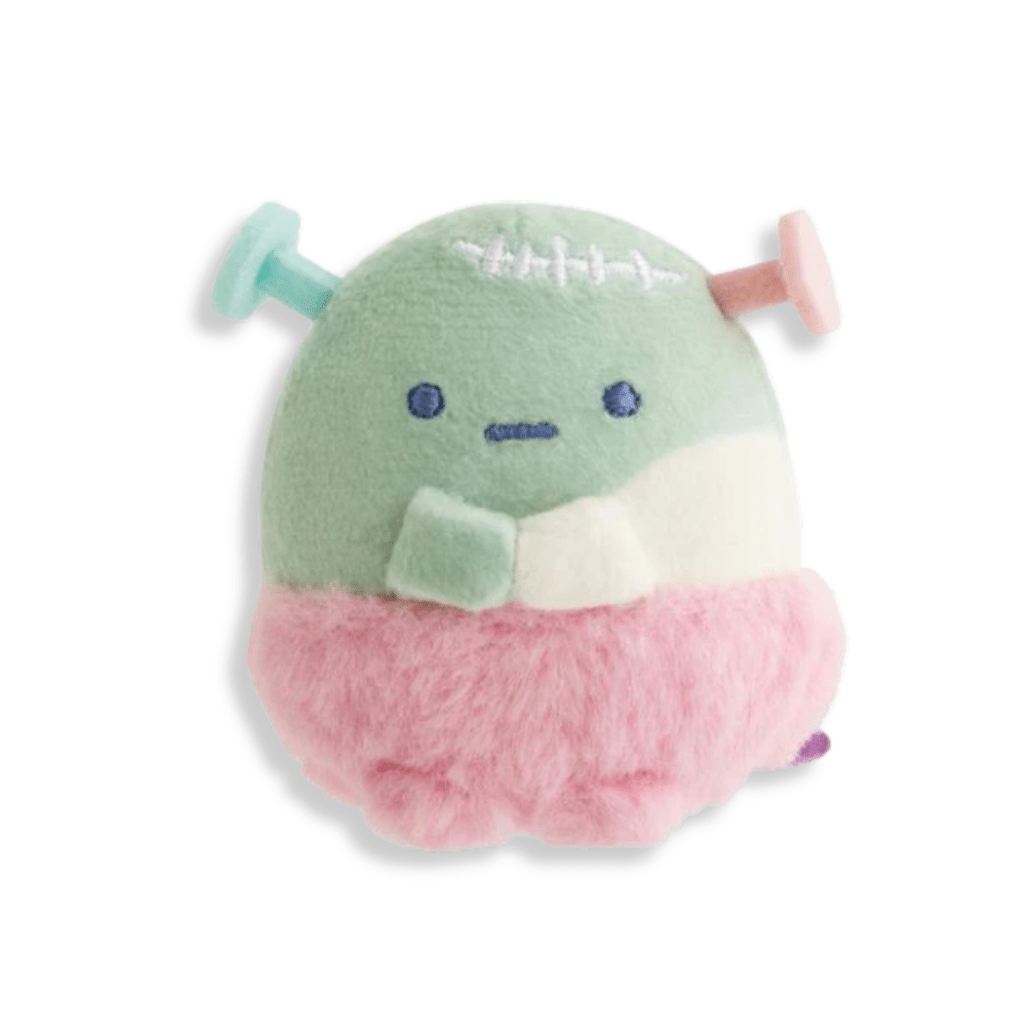 Sumikko Gurashi Spooky Halloween Tenori Plush Toy (Random Pick) - Twinkle Glory