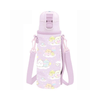 Sumikko Gurashi Stainless Bottle With Pouch Shoulder Strap 470ml - Twinkle Glory