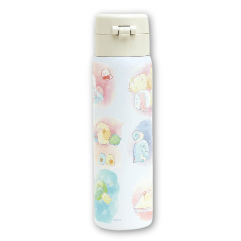 Sumikko Gurashi Stainless Steel Bottle 480ml - Twinkle Glory