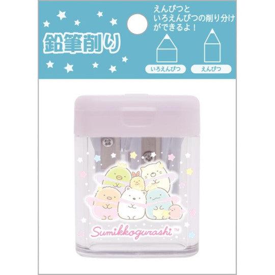 Sumikko Gurashi Star Rainbow Pencil Sharpener