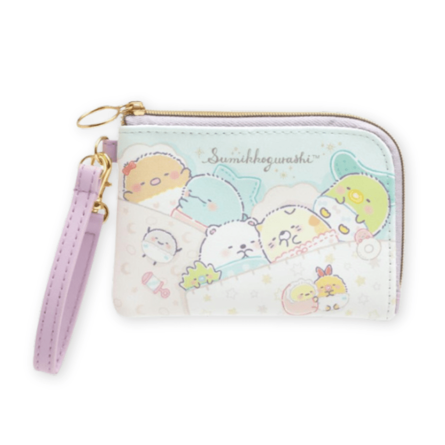 Sumikko Gurashi Sumiko Baby Mini Pouch - Twinkle Glory