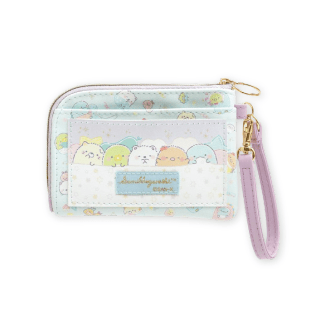 Sumikko Gurashi Sumiko Baby Mini Pouch - Twinkle Glory