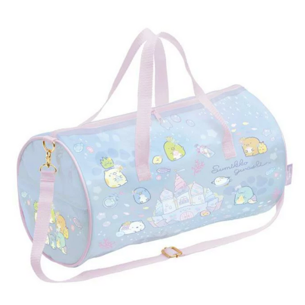 sumikko gurashi swim pool shoulder bag