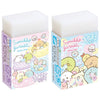 Sumikko Gurashi Tapioka Park Strawberry Scent 2 Pattern Set Eraser