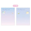 Sumikko Gurashi Tokage & Neko Night Sky Memo Case Set - Twinkle Glory