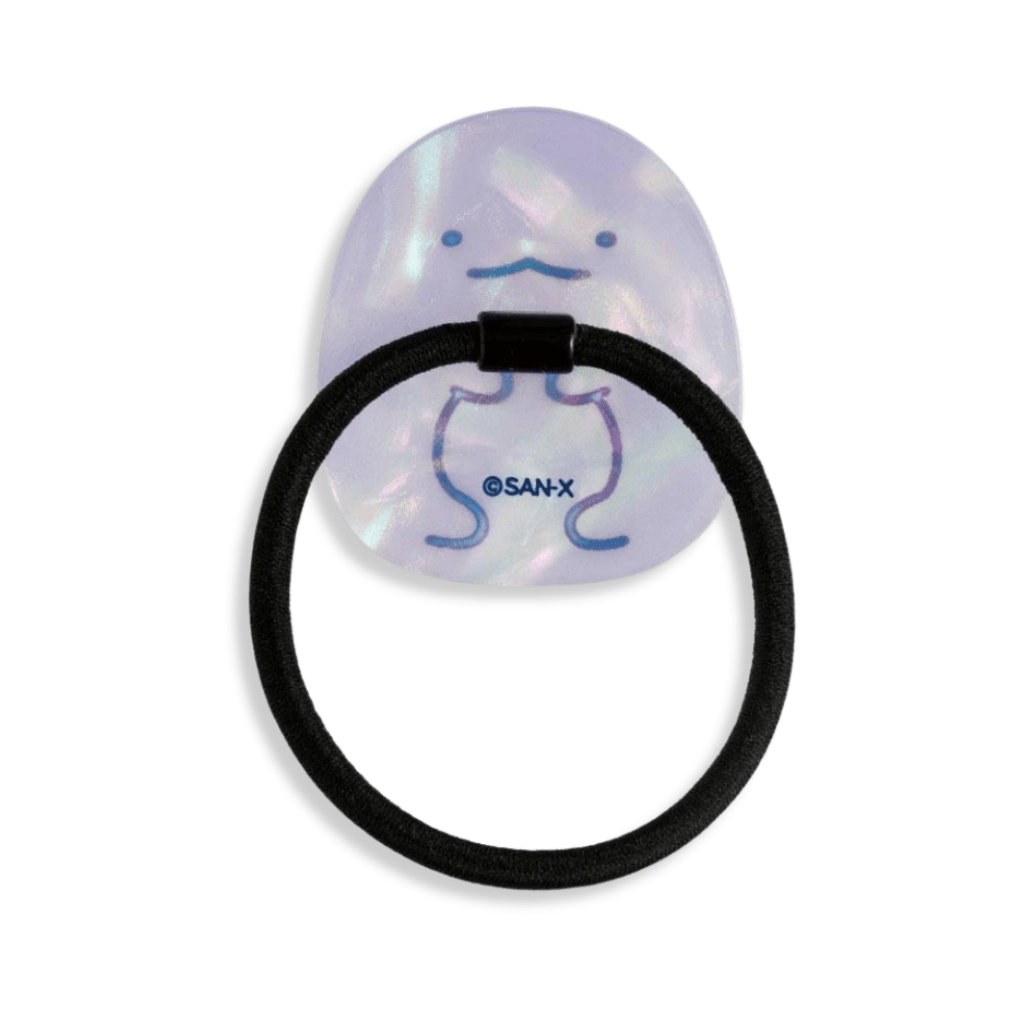 Sumikko Gurashi Tokage Pearl Acrylic Mascot Hair Tie - Twinkle Glory