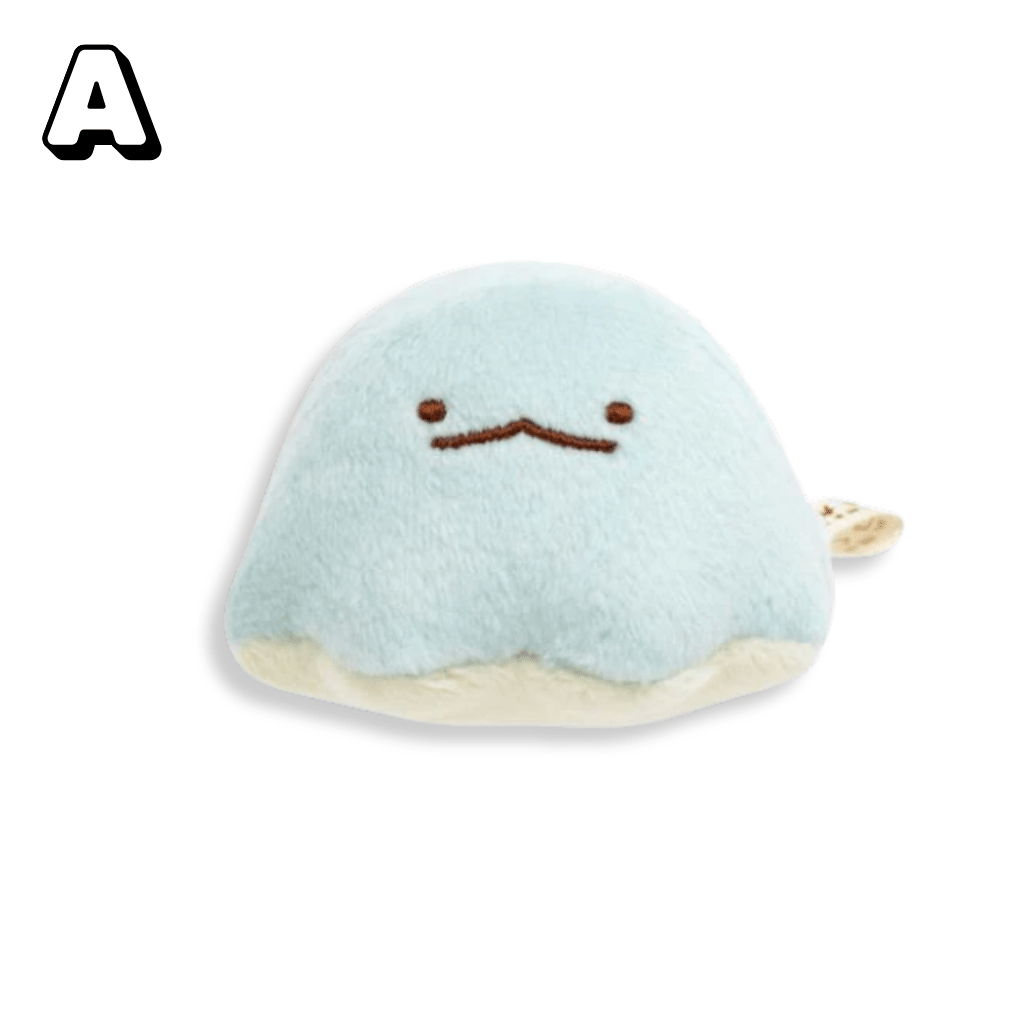 Sumikko Gurashi Tokage What if Sumikko Evolved? Tenori Plush (Random Pick) - Twinkle Glory