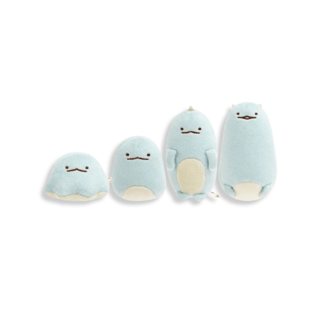 Sumikko Gurashi Tokage What if Sumikko Evolved? Tenori Plush (Random Pick) - Twinkle Glory