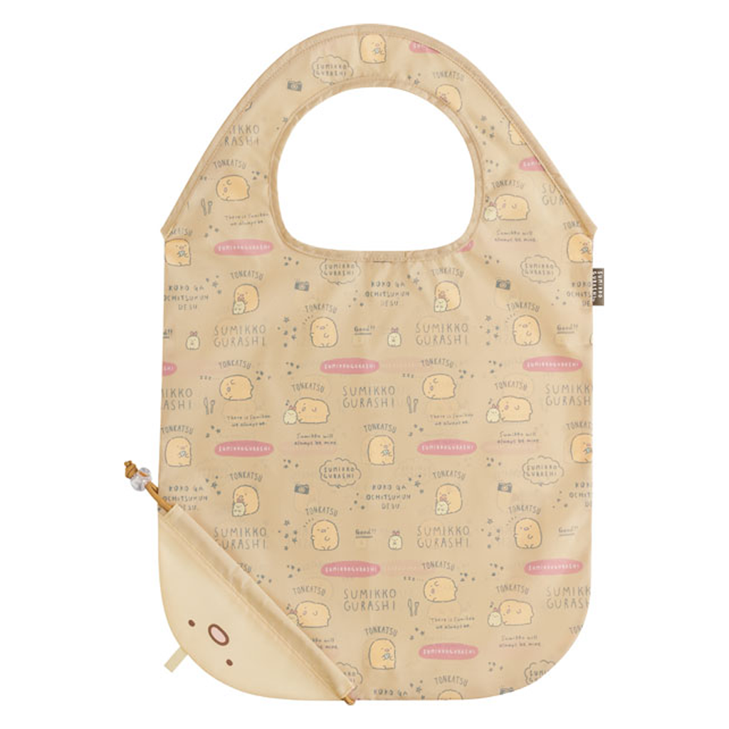 Sumikko Gurashi Tonkatsu Eco Bag