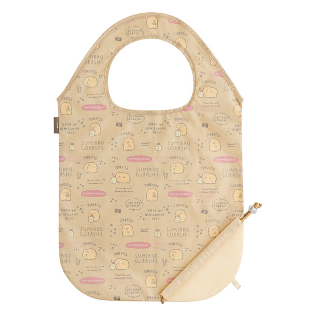 Sumikko Gurashi Tonkatsu Eco Bag