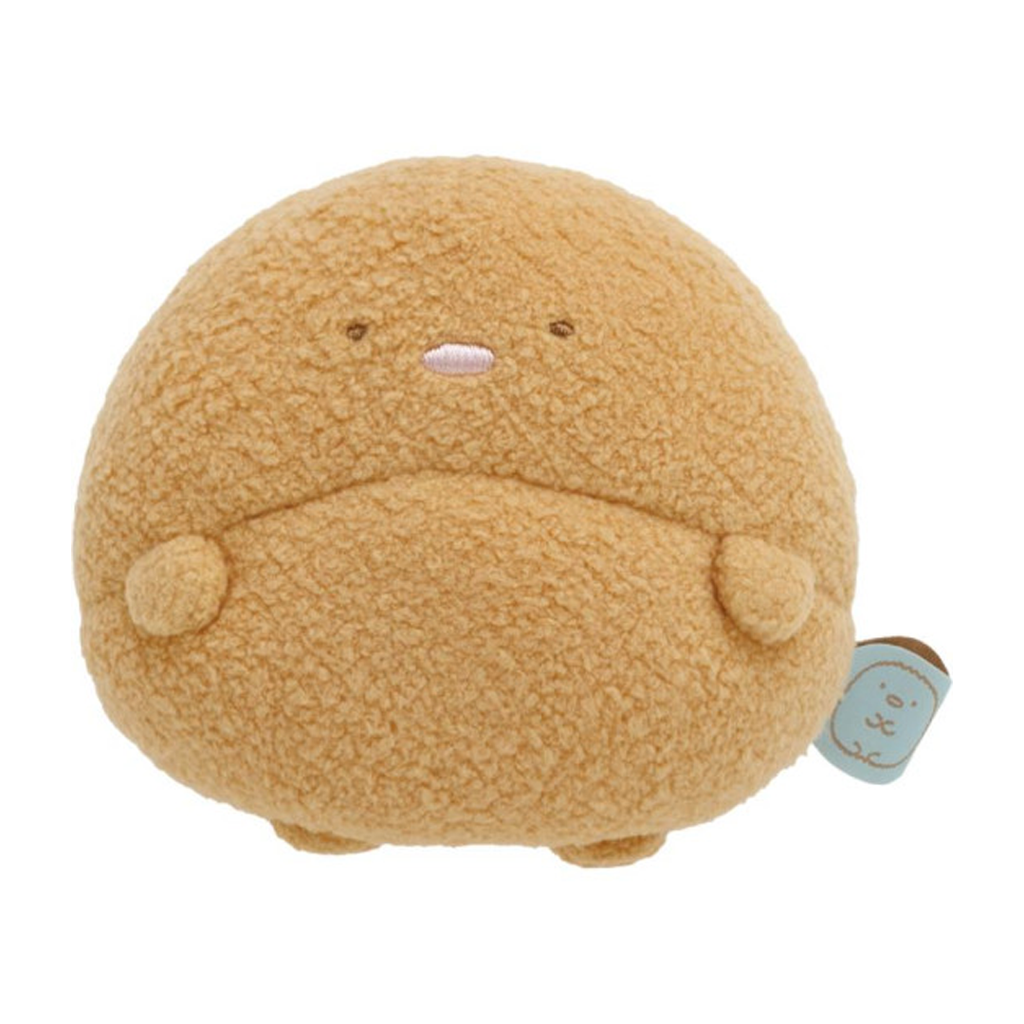 Sumikko Gurashi Tonkatsu Squishy Plush 9cm