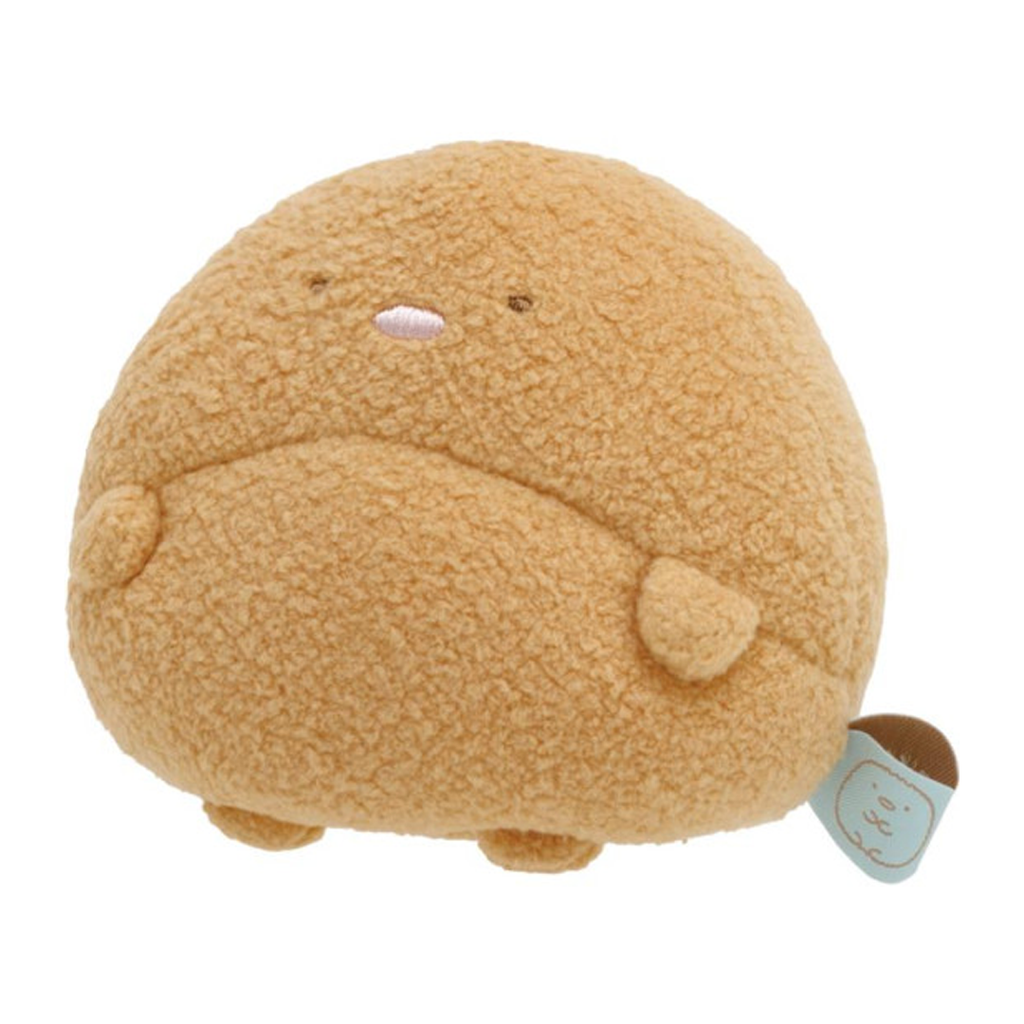 Sumikko Gurashi Tonkatsu Squishy Plush 9cm