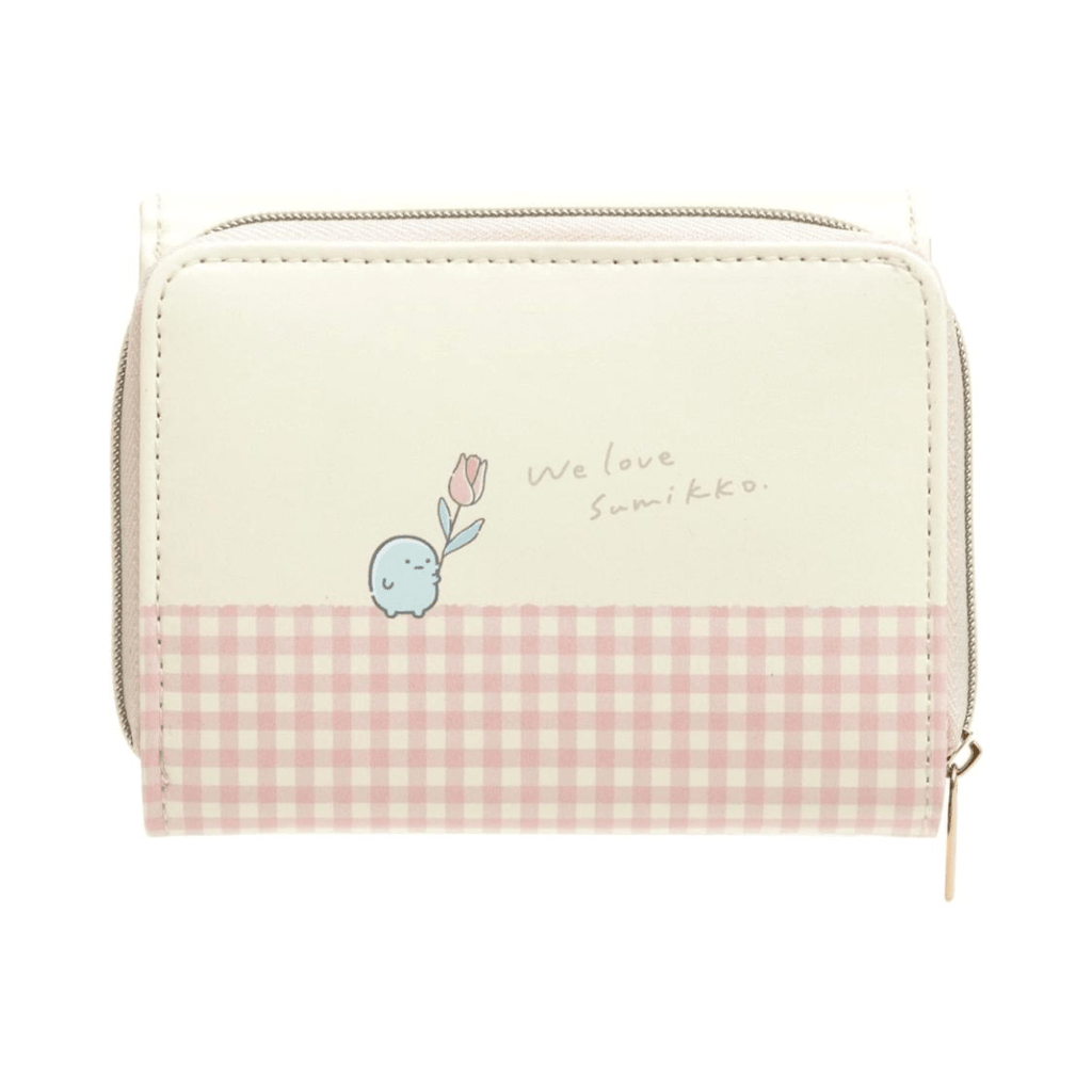 Sumikko Gurashi Tulip Wallet - Twinkle Glory
