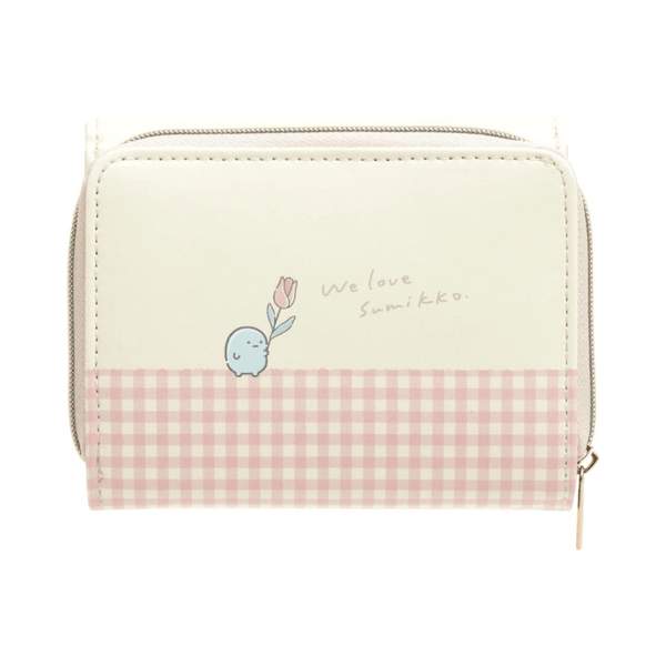 Sumikko Gurashi Tulip Wallet - Twinkle Glory