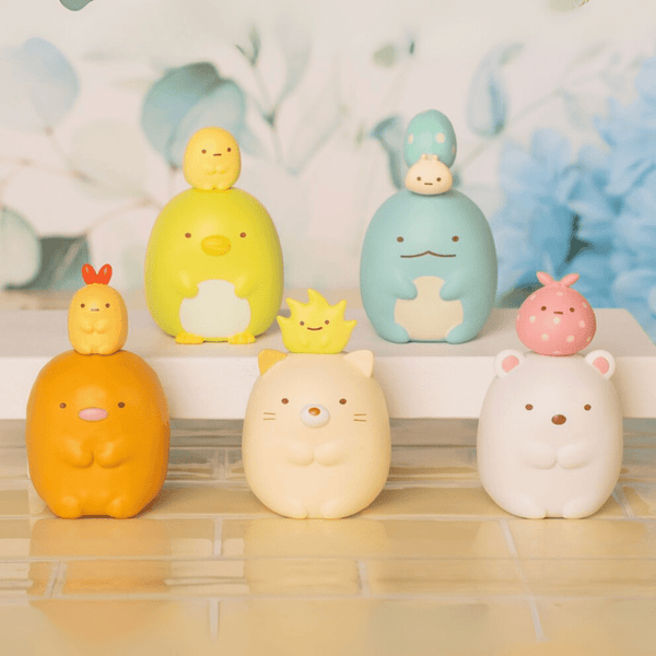 Sumikko Gurashi Vinyl Figure Blind Box - Twinkle Glory