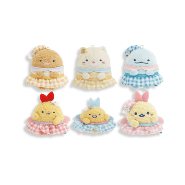 Sumikko Gurashi Yumemiru Shippos Tenori Plush (Random Pick) - Twinkle Glory