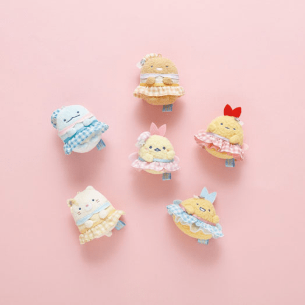 Sumikko Gurashi Yumemiru Shippos Tenori Plush (Random Pick) - Twinkle Glory