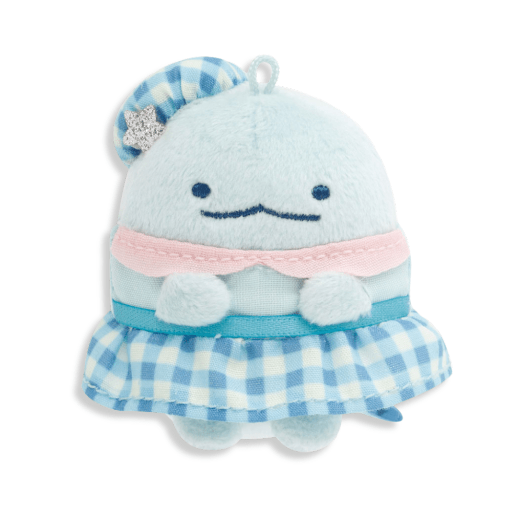 Sumikko Gurashi Yumemiru Shippos Tenori Plush (Random Pick) - Twinkle Glory