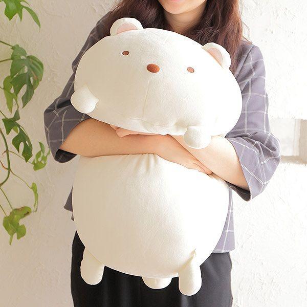 Summiko Gurashi Pillow Cushion Plush 60cm