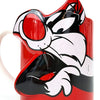 Sylvester & Tweety Mysteries Pair Mug