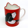 Sylvester & Tweety Mysteries Pair Mug