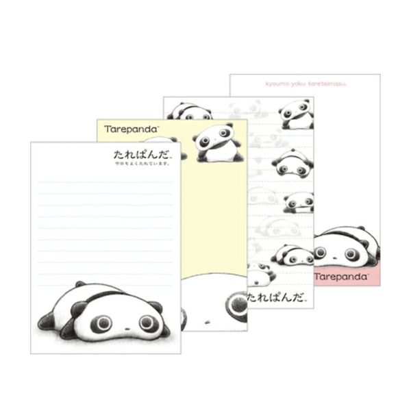 Tarepanda A6 Memo Pad - Twinkle Glory