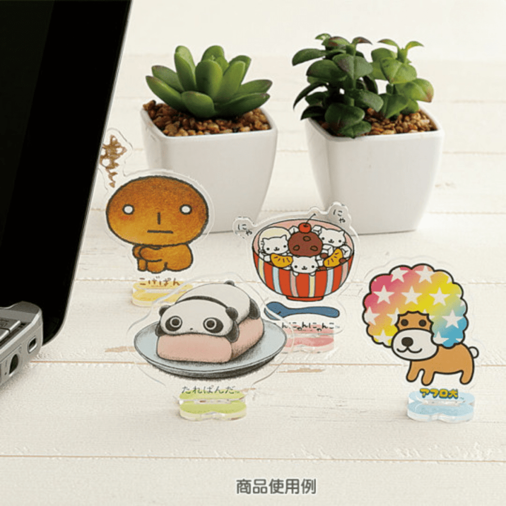 Tarepanda Acrylic Stand - Twinkle Glory