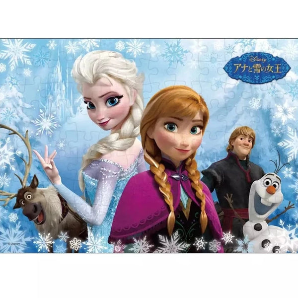 Tenyo Disney Frozen Jigsaw Puzzle 108pcs