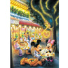 Tenyo Disney Mickey Mouse & Friends Lovely Café Terrace Jigsaw Puzzle 108pcs