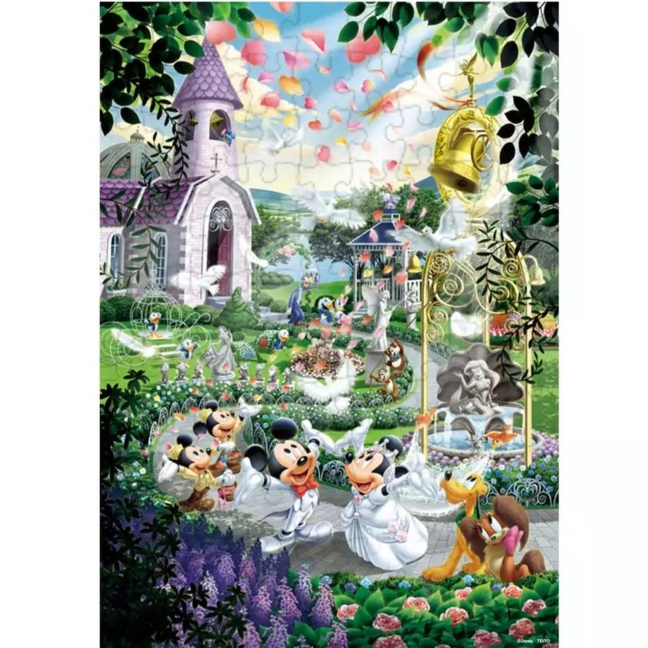 Twinkle | Minnie & Topolino Maglia Maniche Lunghe | EMP Twinkle | Minnie & Topolino Maglia Maniche Lunghe | EMP