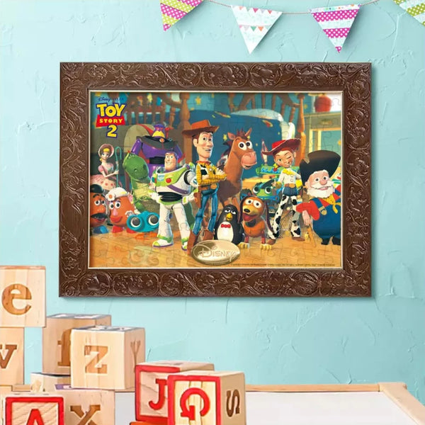 Tenyo Disney Pixar Toy Story 2 Jigsaw Puzzle 108pcs