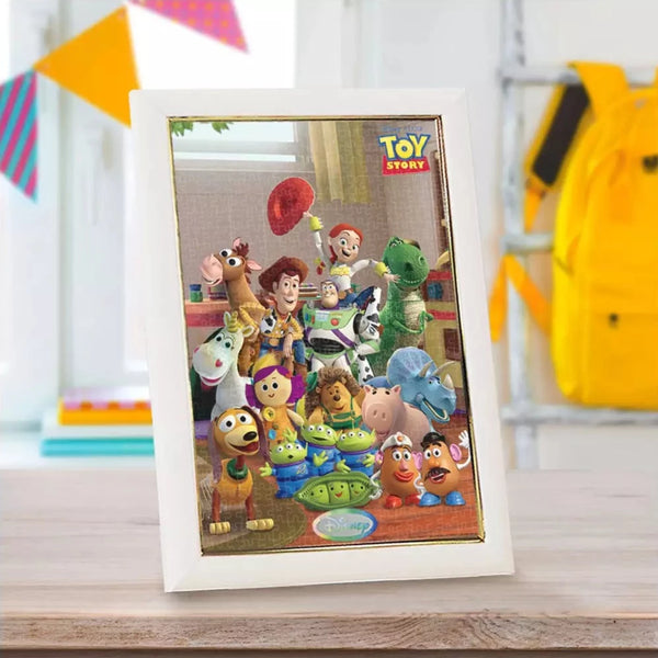 Tenyo Disney Pixar Toy Story Jigsaw Puzzle 500pcs