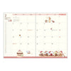 Twinkle Glory San-X Sumikko Gurashi B6 schedule planner diary with February 2026 calendar and cute character illustrations.