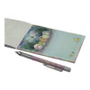 Twinkle Glory San-X Sumikko Gurashi memo pad with dreamy Kingdom of the Sky artwork and a matching character pencil