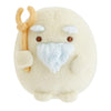 Twinkle Glory San-X Sumikko Gurashi 10th anniversary palm-sized plush featuring a white character with a staff