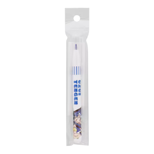 Twinkle Glory Demon Slayer Tengen Twiink 2 water-based colour line pen in blue and purple with character graphics