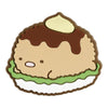 Twinkle Glory San-X Sumikko Gurashi Tonkatsu rubber magnet featuring the character dressed as sushi